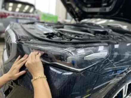 BMW 530i 실내PPF,필러 하이그로시 외 PPF시공 / 경기 안성 원곡