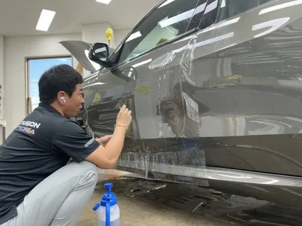 인천 송도 PPF 전문 전체 PPF 시공 , 가격은? [BMWX5] / 경기 안성 원곡