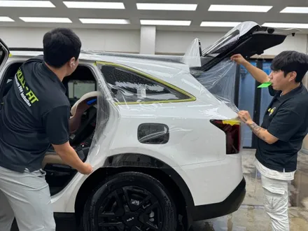 평택 PPF 잘하는곳 [기아 쏘렌토 mq4페이스리프트]시공 / 안성, 평택, 오산