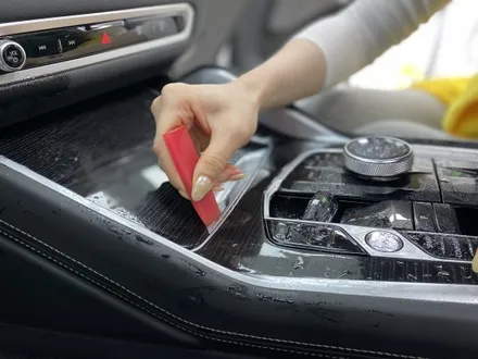 안성 평택 BMWX6 실내 PPF 가격 완벽한곳 / 안성, 평택, 오산