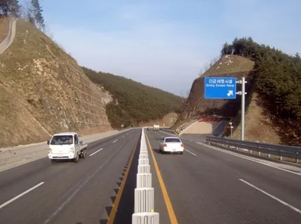 긴급제동시설 언제 사용할까 / 안성, 평택, 오산