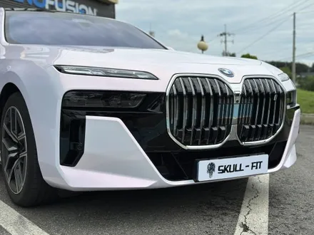 용인 수지 BMW I7 전체 PPF 완벽한 업그레이드란 이런거죠 / 경기 안성 원곡