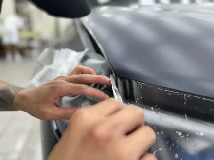 무광 PPF 가격,BMW X7 타업체 불량 필름 재시공기 / 경기 안성 원곡