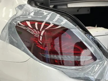 벤츠 C63s AMG 스모그 PPF 라이트 필름 시공 / 경기 안성 원곡