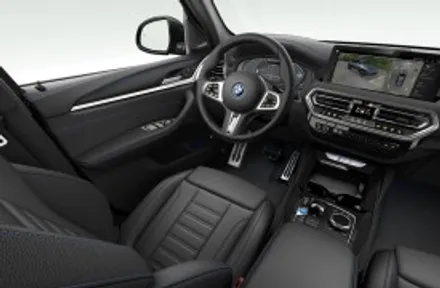 2025 BMW iX3  풀체인지 포토 제원 가격 정보 / 경기 안성 원곡