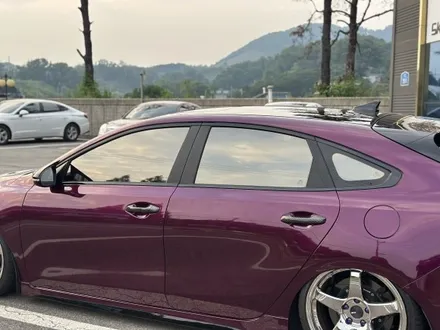 동탄 기아 K3 GT 크롬죽이기 고광택 부분 랩핑 시공 잘하네요 / 경기 안성 원곡