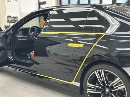평택 랩핑 BMW i7 전체 PPF 및 듀오톤 투톤 랩핑 / 경기 안성 원곡