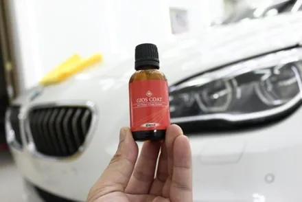 군산유리막코팅 bmw 640d 완벽한 지오스코트 시공. / 경기 안성 원곡