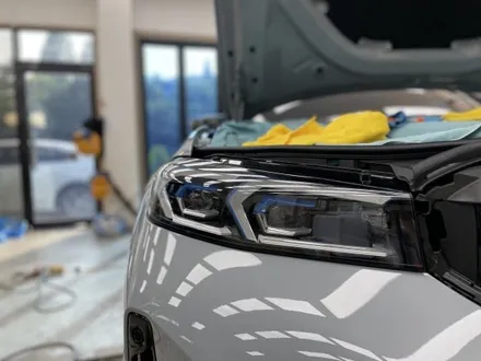 천안 PPF BMW 340i 전면보호하기 [범퍼,본넷..] / 경기 안성 원곡
