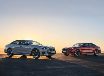 2024 BMW 5시리즈 풀체인지 가격, 제원정보 알아보기 / 경기 안성 원곡