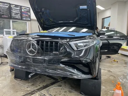 아산 천안 PPF 전체 시공 잘하는곳 [벤츠CLS53 AMG] / 경기 안성 원곡