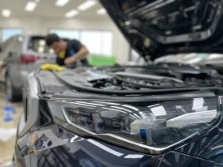 BMW 530i 실내PPF,필러 하이그로시 외 PPF시공 / 경기 안성 원곡