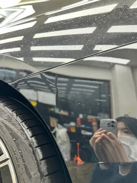 세종 청주PPF BMW 740i 앞범퍼 뒷범퍼 PPF 시공기 / 안성, 평택, 오산