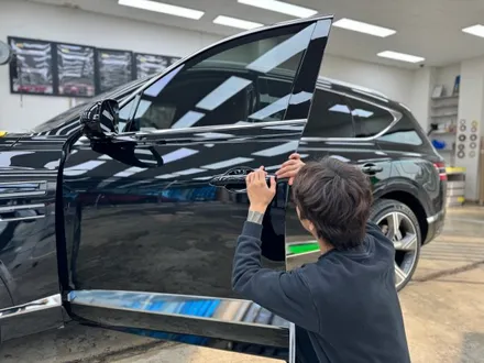 제네시스 GV80 생활보호 PPF 6종 부위,시공가격 / 안성, 평택, 오산