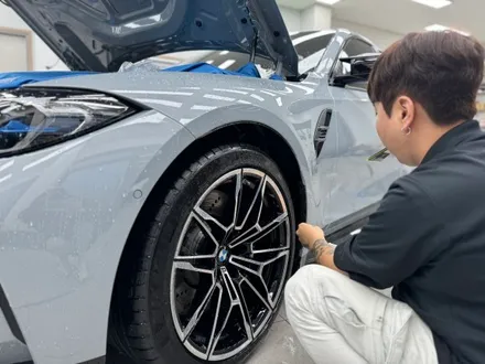 자동차 전체 PPF 시공가격 패키지 안내 [BMW M3] / 안성, 평택, 오산