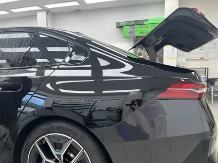 BMW i5 블랙 컬러 ppf 가격은? / 경기 안성 원곡