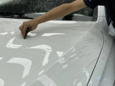 벤츠GLC43amg 본넷 자동차 PPF 필름 종류는 이걸로 / 경기 안성 원곡