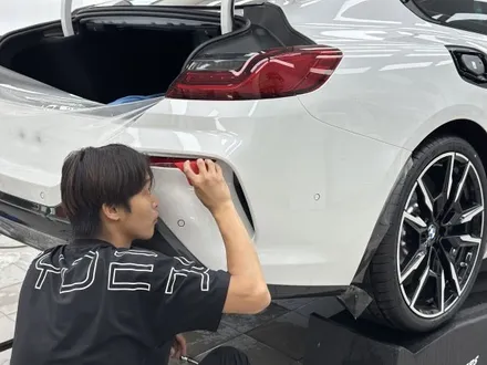 동탄 오산 전체 PPF 시공 가격 BMW 850i 그란쿠페 후기 / 경기 안성 원곡
