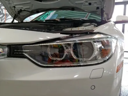 익산PPF BMW 320D 헤드라이트 시공! / 경기 안성 원곡