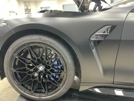 BMW M4  컴페티션 보험처리 무광 PPF 부분 재시공 / 경기 안성 원곡