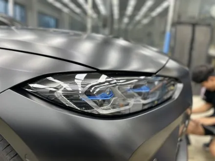 천안 앞범퍼 PPF시공으로 돌빵막기 [BMW M4] / 경기 안성 원곡