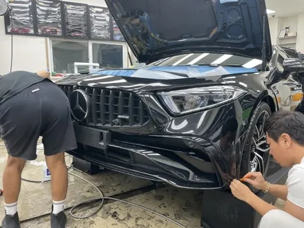 아산 천안 PPF 전체 시공 잘하는곳 [벤츠CLS53 AMG] / 경기 안성 원곡