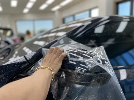 BMW 530i 실내PPF,필러 하이그로시 외 PPF시공 / 경기 안성 원곡
