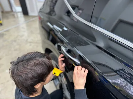 제네시스 GV80 생활보호 PPF 6종 부위,시공가격 / 안성, 평택, 오산