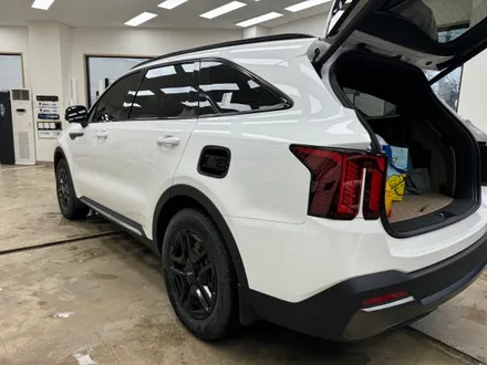 평택 PPF 잘하는곳 [기아 쏘렌토 mq4페이스리프트]시공 / 안성, 평택, 오산