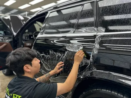 벤츠 GLS580 전체 PPF시공후기,가격정보 / 안성, 평택, 오산