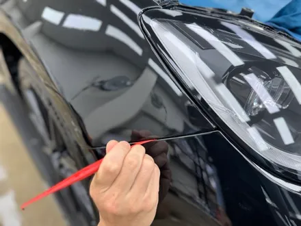 자동차 전체 ppf 필름 시공 가격표 대박이네 / 안성, 평택, 오산