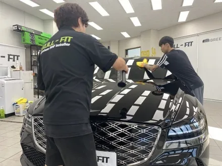 자동차 PPF 필름 시공가격 천차만별인 이유 / 안성, 평택, 오산