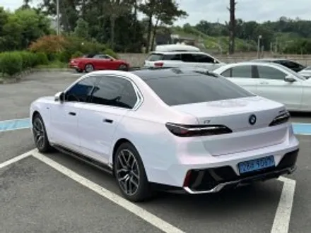 용인 수지 BMW I7 전체 PPF 완벽한 업그레이드란 이런거죠 / 경기 안성 원곡