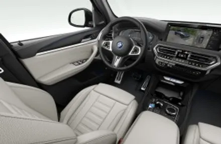 2025 BMW iX3  풀체인지 포토 제원 가격 정보 / 경기 안성 원곡