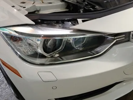 익산PPF BMW 320D 헤드라이트 시공! / 경기 안성 원곡