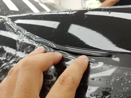 벤츠 CLS400d PPF시공 프론트 패키지 시공은 나노퓨전PPF죠~ / 경기 안성 원곡