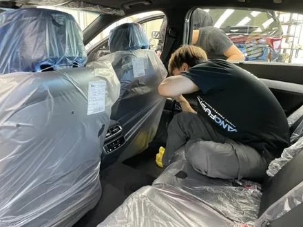 천안 제네시스 G80 신차검수 후 .. 불량 인수거부 결정 / 경기 안성 원곡