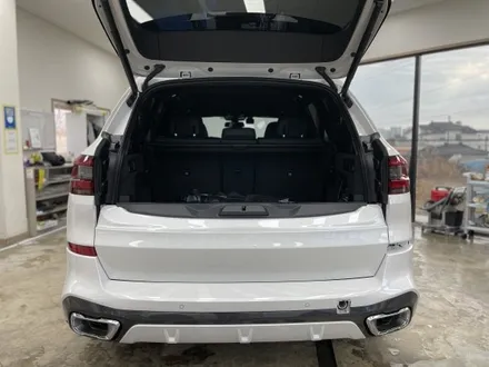 일산 PPF BMW X5 뒷범퍼 시공했어요 / 경기 안성 원곡