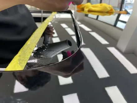 수원 루프스킨 벤츠 GT43 AMG 블랙 PPF / 경기 안성 원곡