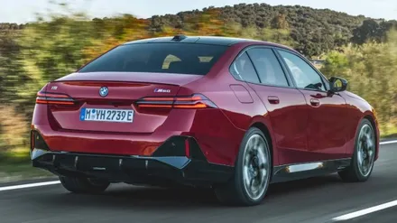 2024 BMW 5시리즈 전기차 i5 공개,제원정보 알아보기 / 경기 안성 원곡