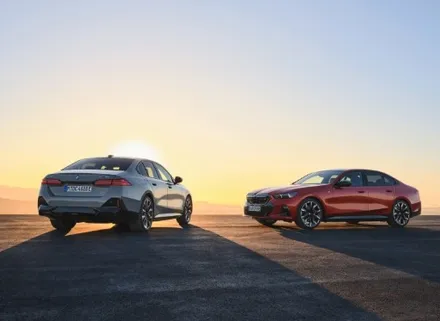 2024 BMW 5시리즈 풀체인지 가격, 제원정보 알아보기 / 경기 안성 원곡