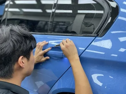 수원 BMW M3 본넷,생활보호 PPF 5종 부분 시공 / 경기 안성 원곡