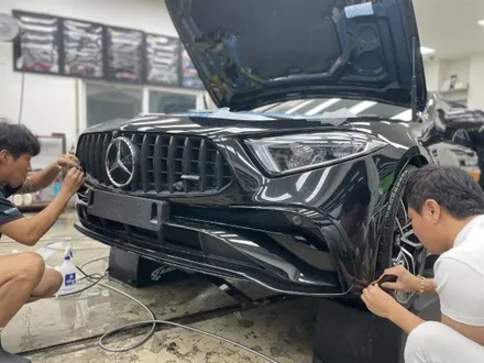 아산 천안 PPF 전체 시공 잘하는곳 [벤츠CLS53 AMG] / 경기 안성 원곡