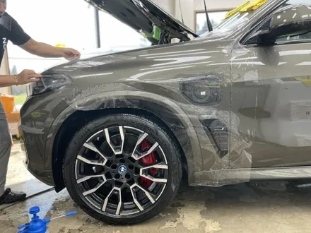 인천 송도 PPF 전문 전체 PPF 시공 , 가격은? [BMWX5] / 경기 안성 원곡