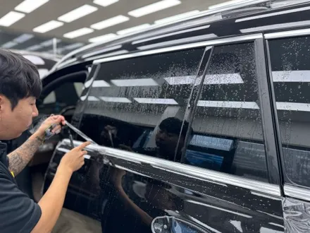 벤츠 GLS580 전체 PPF시공후기,가격정보 / 안성, 평택, 오산