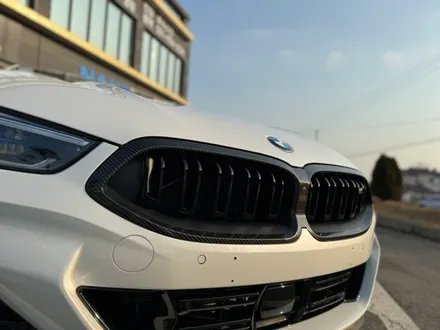 BMW M850i 차량 범퍼 ppf 시공 변색 걱정없는 필름이에요~ / 안성, 평택, 오산