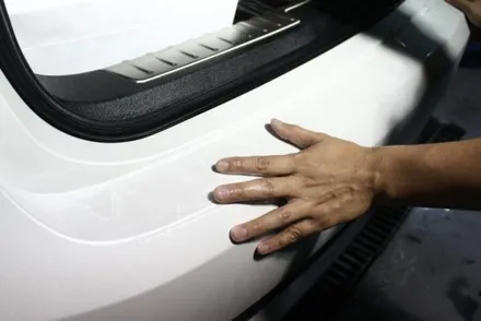 BMW X6 군산PPF 나노퓨전 생활보호 패키지5종! / 경기 안성 원곡