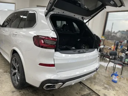 일산 PPF BMW X5 뒷범퍼 시공했어요 / 경기 안성 원곡