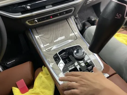 하이그로시 보호 실내 PPF 시공가격 [BMW X7] / 경기 안성 원곡