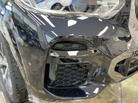 BMW PPF필름시공전문 [740d X7, X5...] 범퍼편 / 경기 안성 원곡